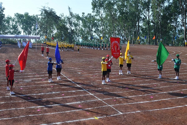 Annual Athletic Meet 2018-2019