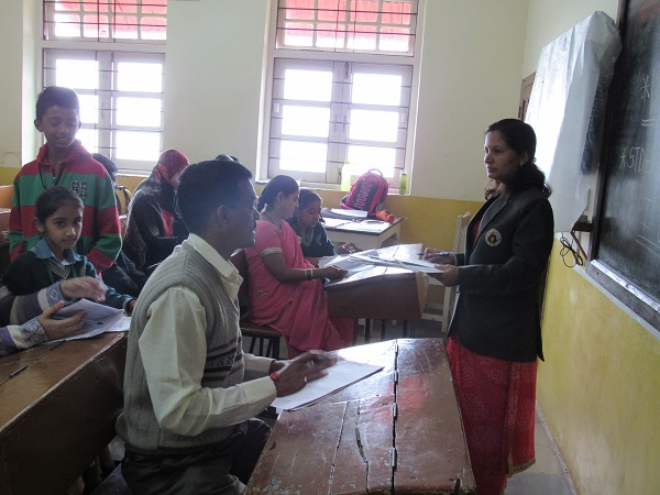 Parent Teacher Meeting