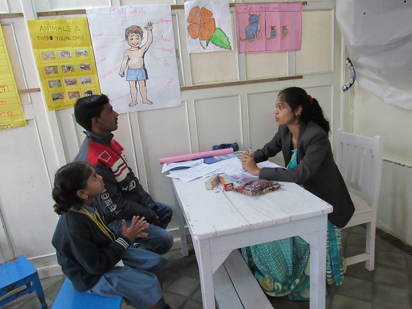 Parent Teacher Meeting