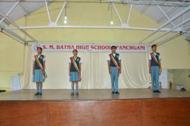 School Captains 2017- 2018 width=