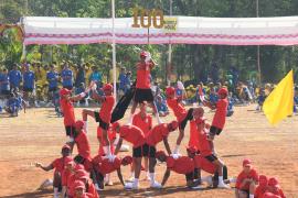 Pyramid by Bhabha House