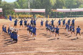 Mass Drill - Cama House