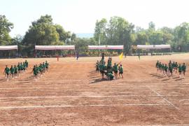 Mass Drill - Tata House