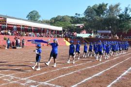 March Past by Cama House