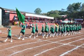March Past by Tata House