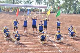 Mass Drill - Cama House