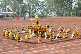 Mass Drill - Naoroji House