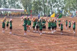 Mass Drill - Tata House