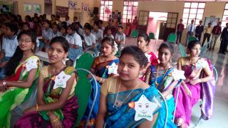 Farewell Party Batch of March 2018