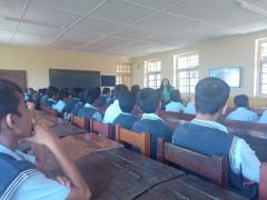 Workshop on Cyber Crime