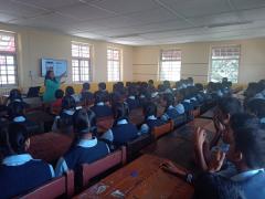 Workshop on Cyber Crime