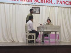 Inter House Dramatics - Seniors