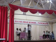 Inter House Dramatics - Seniors