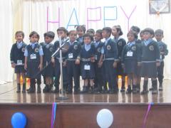 Teachers' Day - 5th Sept. 2024 - Preprimary Singing