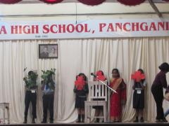 Inter House Dramatics - Juniors