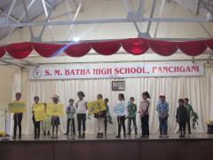 Inter House Dramatics - Juniors