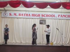 Inter House Dramatics - Juniors