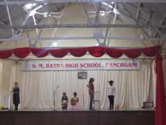 Inter House Dramatics - Juniors