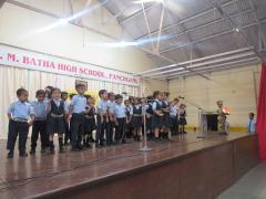 Founders' Day - 21st Sept. 2024