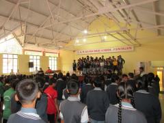 English Handwriting Competition-Winners