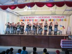 Founders' Day - Std. II Singing