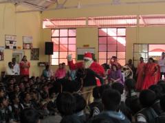 Christmas Celebrations 2017