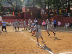 Late Mrs. Hirabai S. Batha Inter-School Volleyball Tournament