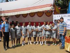 Late Mrs. Hirabai S. Batha Inter-School Volleyball Tournament