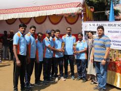 Late Mrs. Hirabai S. Batha Inter-School Volleyball Tournament