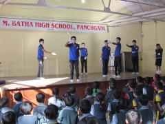 Disadvantages of Mobiles-Assembly by Std VII