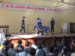 Disadvantages of Mobiles-Assembly by Std VII