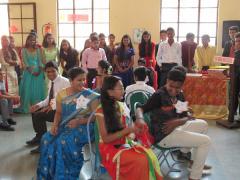 Farewell Party Batch of March 2018