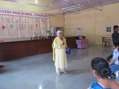 Farewell Party Batch of March 2018